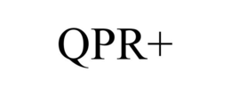 QPR+ trademark