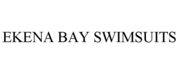 EKENA BAY SWIMSUITS trademark
