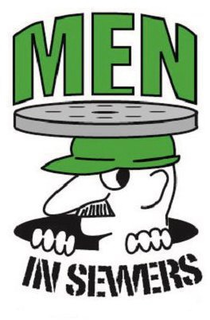 MEN IN SEWERS trademark