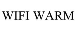 WIFI WARM trademark