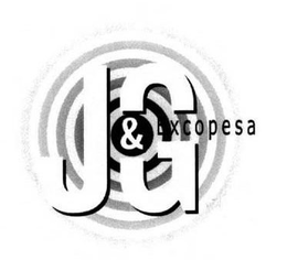 J&G EXCOPESA trademark