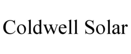 COLDWELL SOLAR trademark