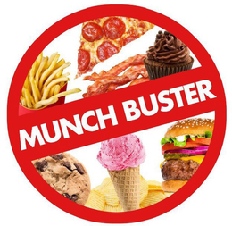 MUNCH BUSTER trademark