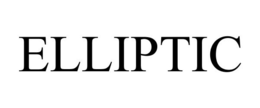 ELLIPTIC trademark
