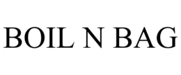 BOIL N BAG trademark