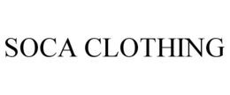 SOCA CLOTHING trademark