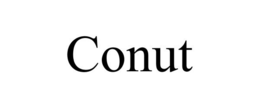 CONUT trademark