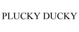 PLUCKY DUCKY trademark