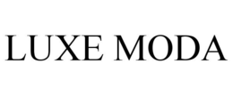 LUXE MODA trademark