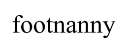 FOOTNANNY trademark