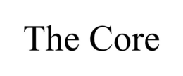 THE CORE trademark