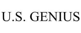 U.S. GENIUS trademark