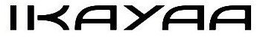 IKAYAA trademark
