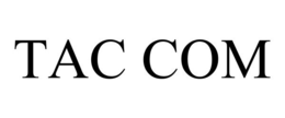 TAC COM trademark