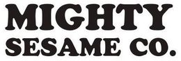 MIGHTY SESAME CO. trademark