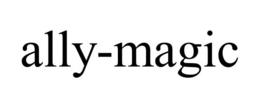 ALLY-MAGIC trademark