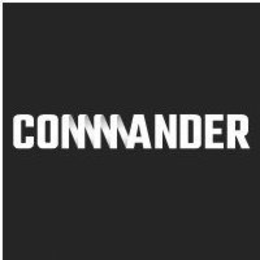 COMMANDER trademark