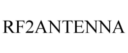 RF2ANTENNA trademark