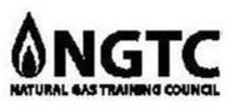 NGTC NATURAL GAS TRAINING COUNCIL trademark