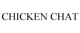 CHICKEN CHAT trademark