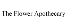 THE FLOWER APOTHECARY trademark