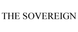 THE SOVEREIGN trademark