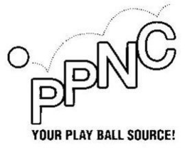 PPNC YOUR PLAY BALL SOURCE! trademark