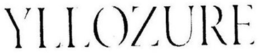 YLLOZURE trademark