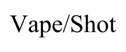 VAPE/SHOT trademark