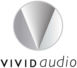 V VIVID AUDIO trademark