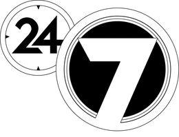 24 7 trademark