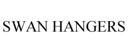 SWAN HANGERS trademark