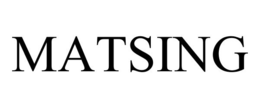 MATSING trademark