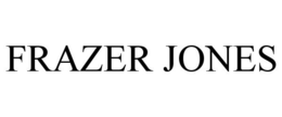 FRAZER JONES trademark