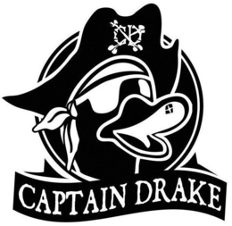 CD CAPTAIN DRAKE trademark