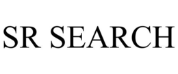 SR SEARCH trademark