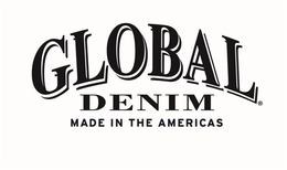 GLOBAL DENIM MADE IN THE AMERICAS trademark