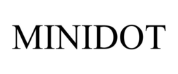 MINIDOT trademark