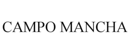 CAMPO MANCHA trademark