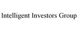 INTELLIGENT INVESTORS GROUP trademark