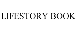 LIFESTORY BOOK trademark