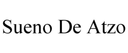 SUENO DE ATZO trademark