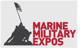 MARINE MILITARY EXPOS trademark