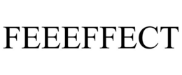 FEEEFFECT trademark