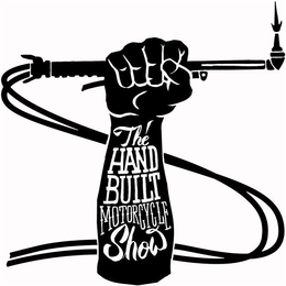THE HANDBUILT MOTORCYCLE SHOW trademark