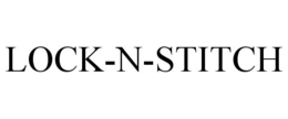 LOCK-N-STITCH trademark