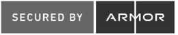 SECURED BY ARMOR trademark