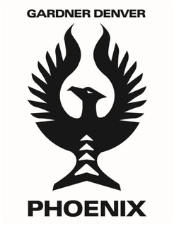 GARDNER DENVER PHOENIX trademark