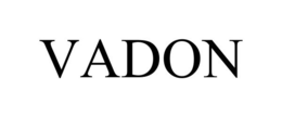 VADON trademark