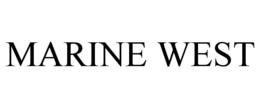 MARINE WEST trademark